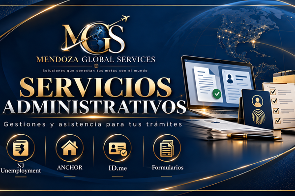 Asistencia en Trámites Administrativos
